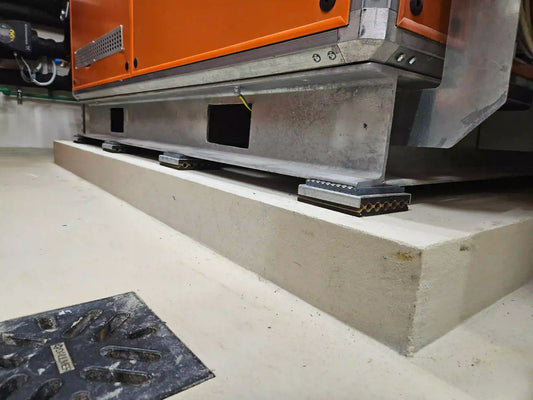 Vibro-EP Metal Strip