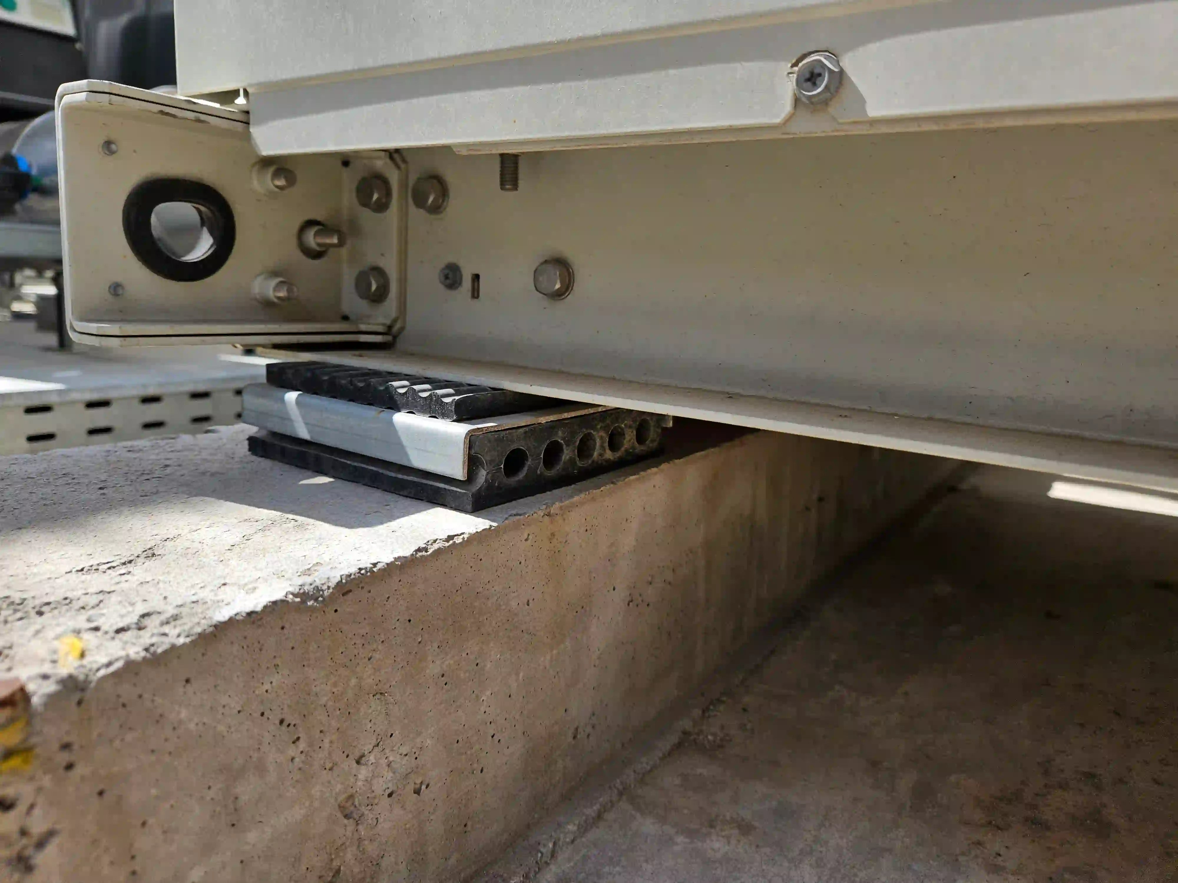 Vibro-EP Metal Strip