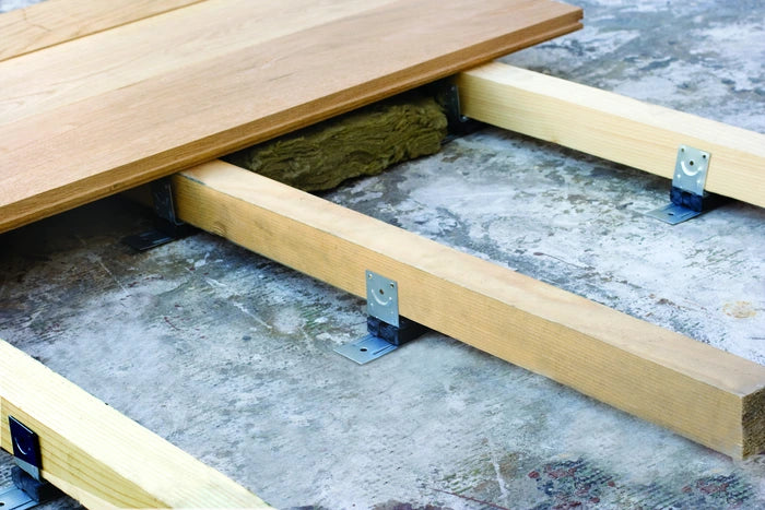 Vibro-FM | Impact Noise Reduction for Wooden Floors DECIBEL shop Vibro-FM | Impact Noise Reduction for Wooden Floors DECIBEL shop