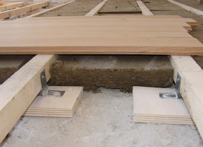 Vibro-FM | Impact Noise Reduction for Wooden Floors DECIBEL shop Vibro-FM | Impact Noise Reduction for Wooden Floors DECIBEL shop