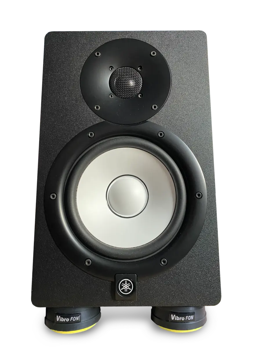 Vibro-FON | Speaker & Subwoofer Isolation for Clearer Sound DECIBEL shop Vibro-FON | Speaker & Subwoofer Isolation for Clearer Sound DECIBEL shop