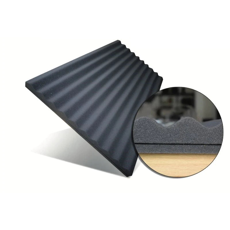 Visto Soundproofing panel membrane sound insulation system DECIBEL