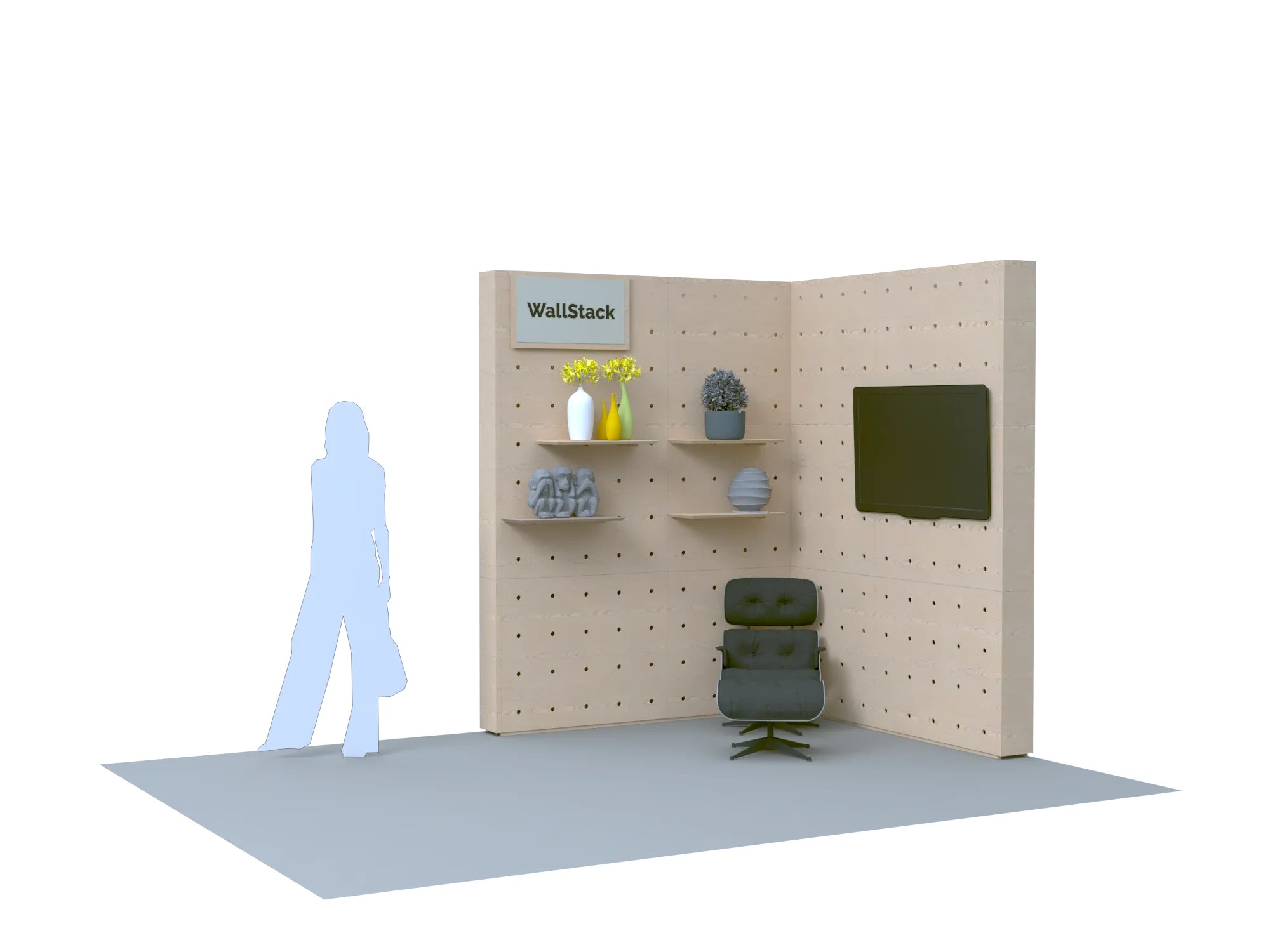 WallStack - Burgas – DECIBEL shop