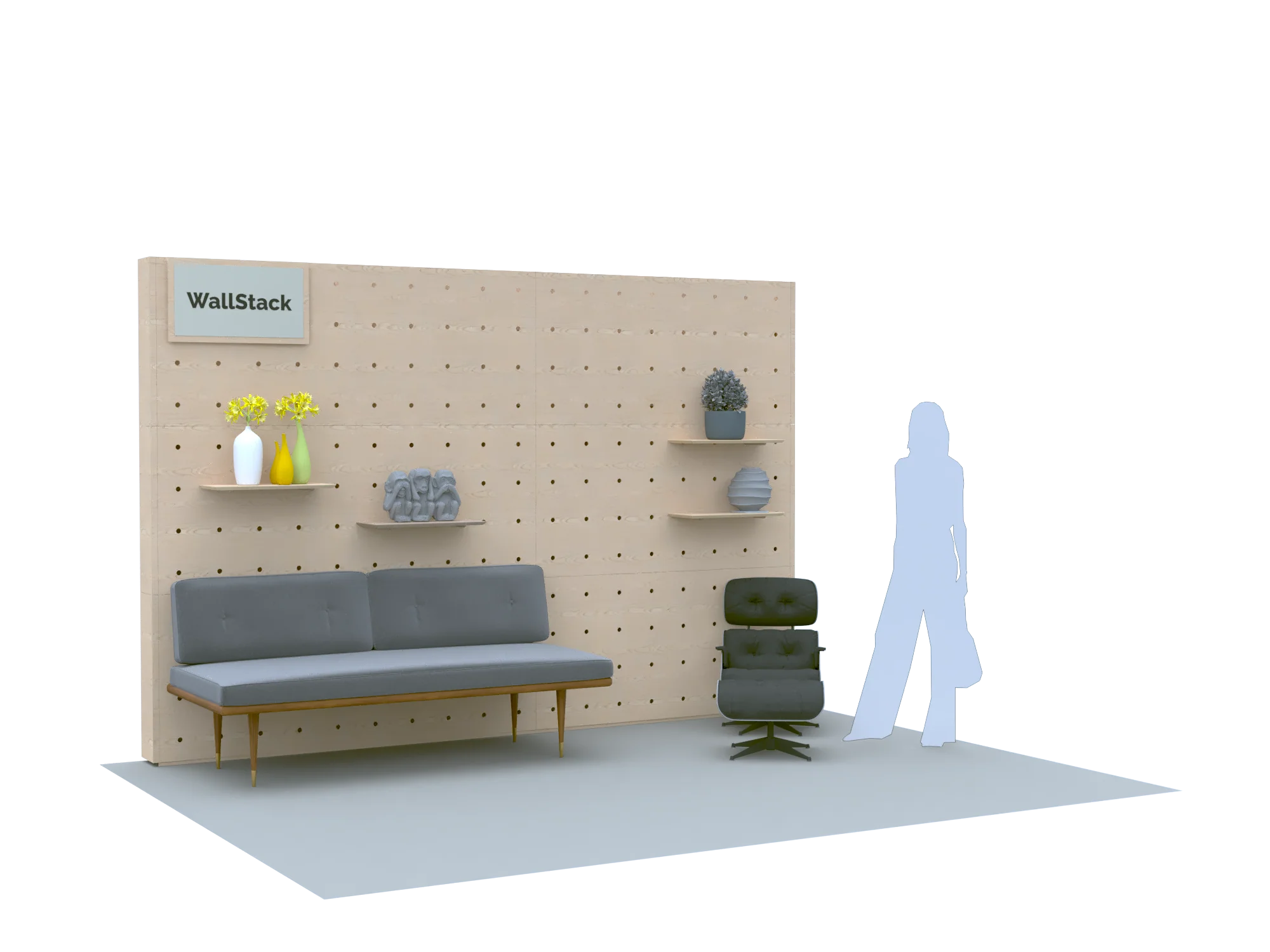 WallStack - Ruse – DECIBEL shop