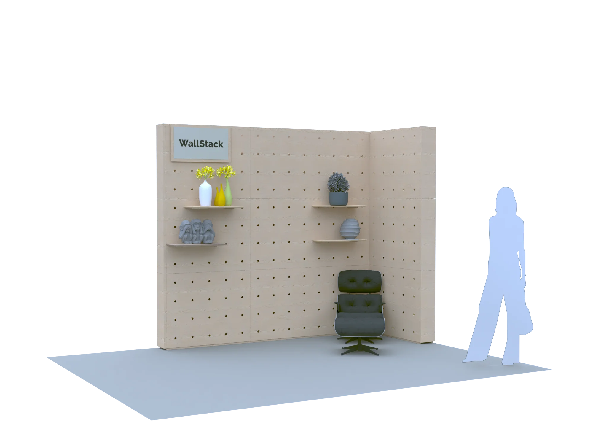 WallStack - Varna – DECIBEL shop