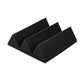 Wedge Foam Acoustic Panel Sound Absorbing Wall Ceiling Black