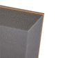 Wood Perforated Acoustic Panel sound absorbing foam MDF ACER