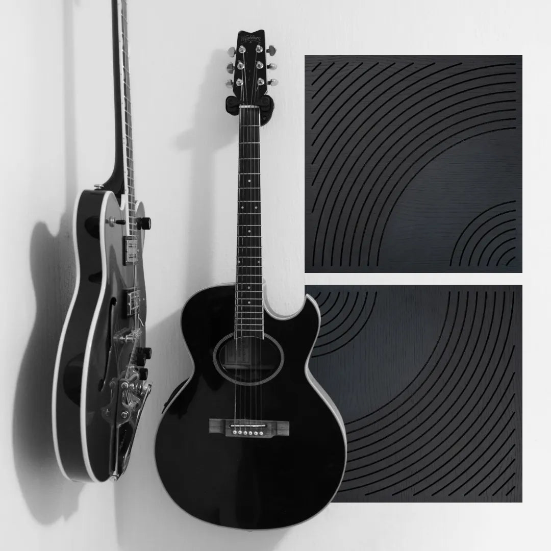 <tc>WAVO</tc> - Перфорированная деревянная акустическая панель