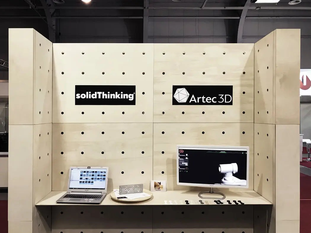 WallStack multipurpose partition wall system for educational facilities