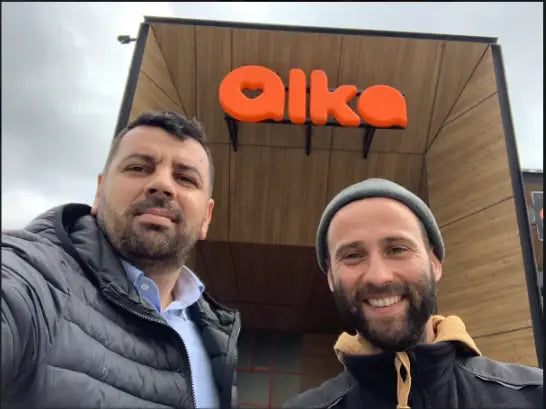 DECIBEL soundproofing and acoustics company members